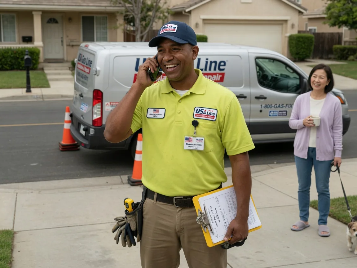 Gas Line Installation Ashley, IL FAQs